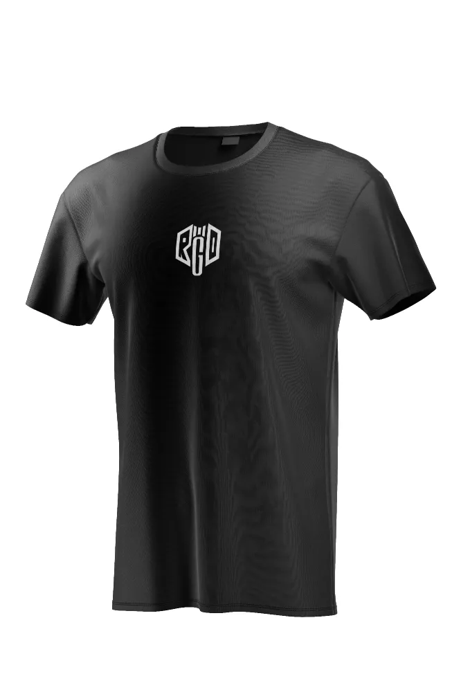 Men T Shirt Mockup, Front View (1)