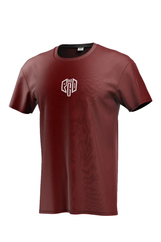 Men T Shirt Mockup, Front View (12)