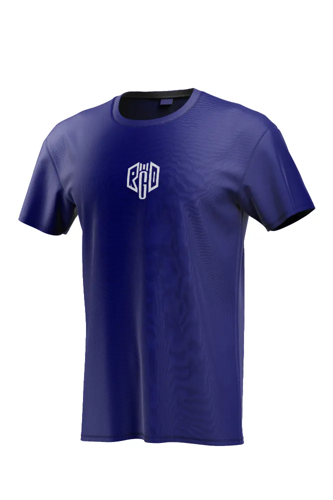 Men T Shirt Mockup, Front View (2)