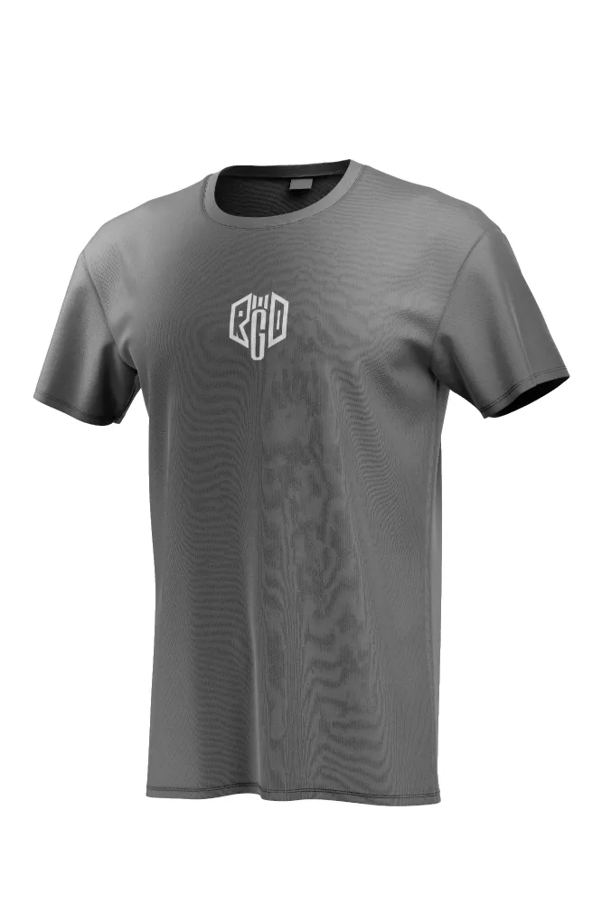Men T Shirt Mockup, Front View (3)
