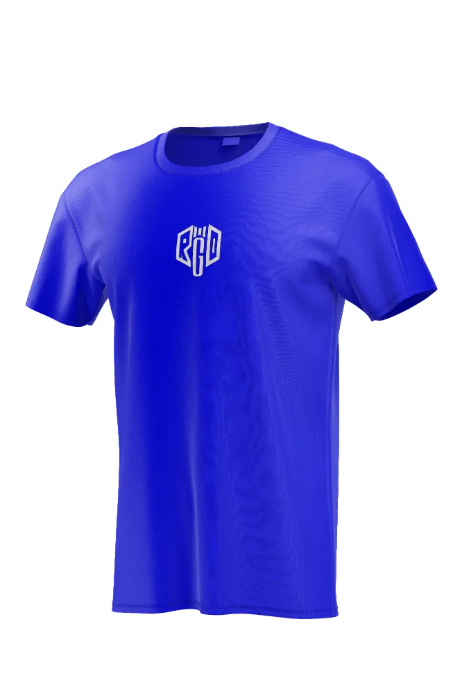 Men T Shirt Mockup, Front View (4)