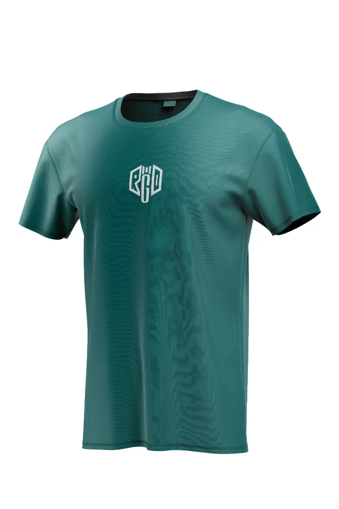 Men T Shirt Mockup, Front View (5)
