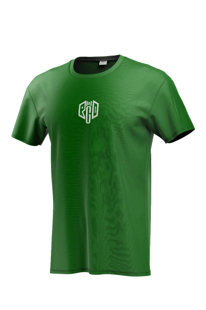 Men T Shirt Mockup, Front View (8)