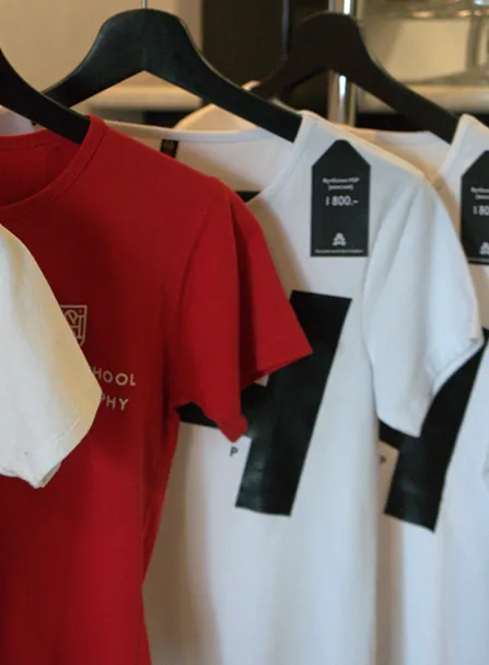 Promotional T-shirts
