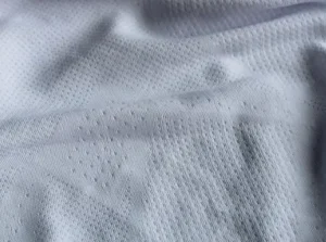 Jacquard fabric swatch