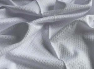 Diamond Knit fabric swatch