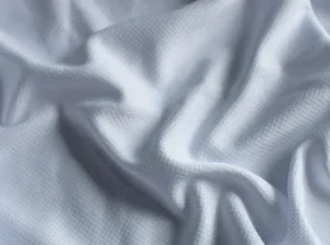 Honeycomb fabric swatch
