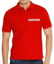 ZOMATO T-SHIRT