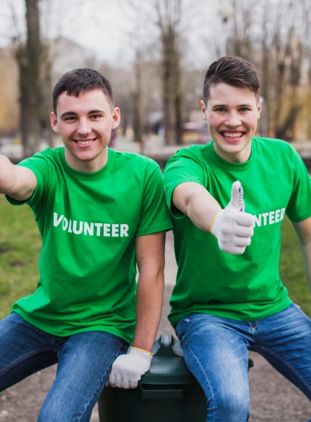 Campaign T-shirt