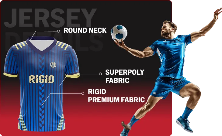 best custom sportswear manufacturer