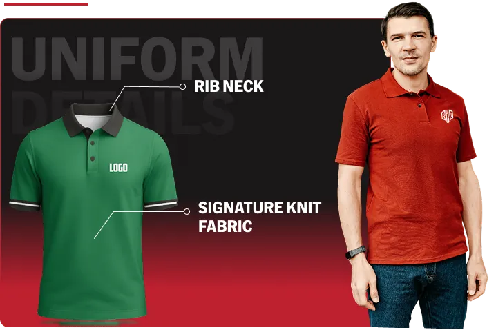 corporate wear suppliers