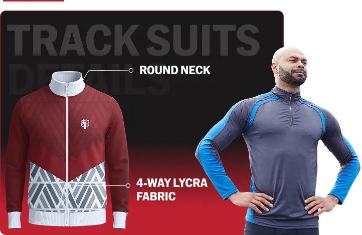 custom sportswear manufacturer