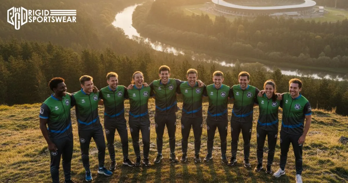 How does Personalized Athletic Clothes Help Team Empowerment?