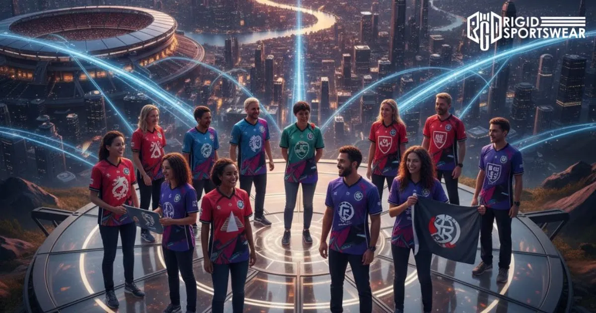 How Global Clubs Use Jerseys to Expand International Fanbases