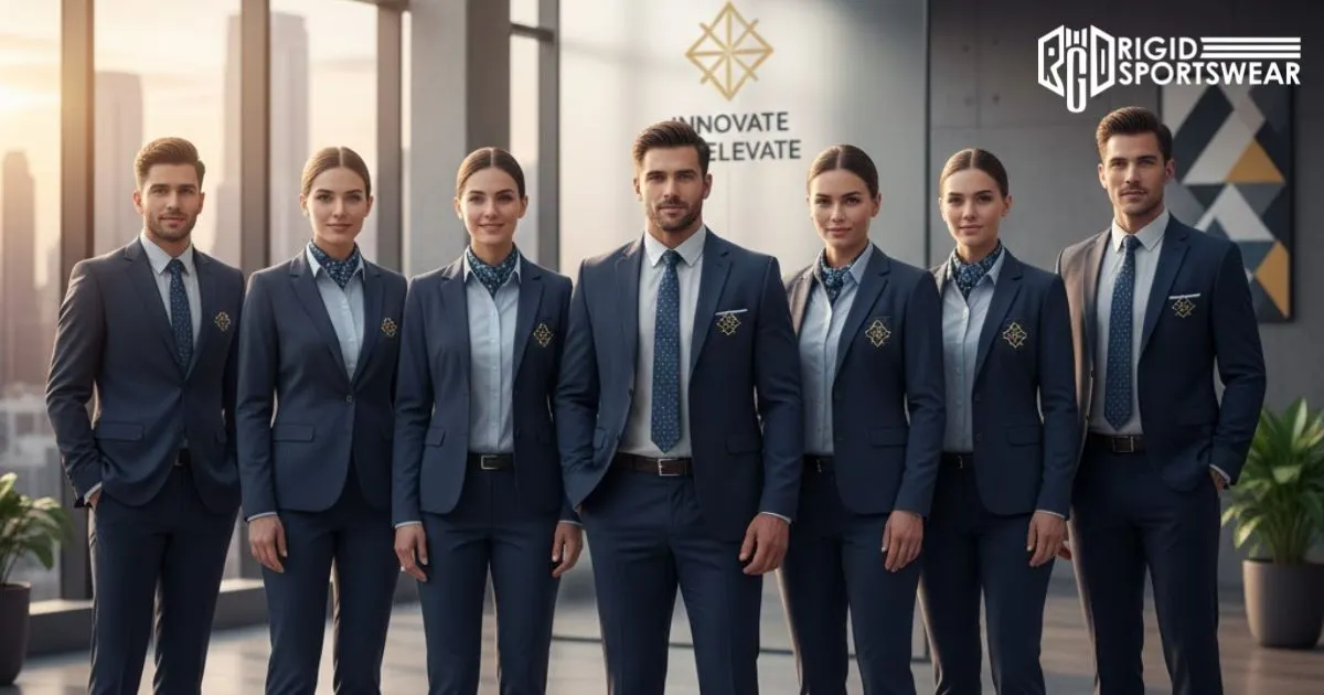 What is the Role of Logo Uniforms in terms of Branding?