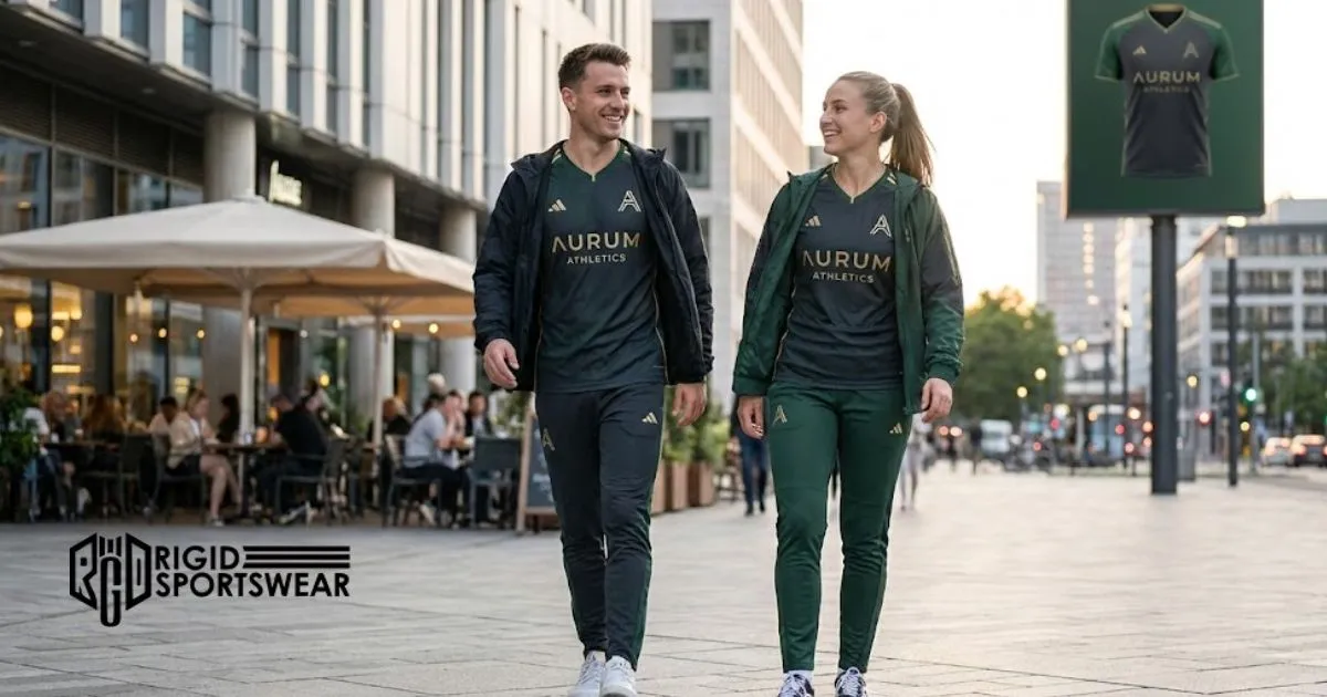 How to Design a Kit That Looks Good On and Off the Field