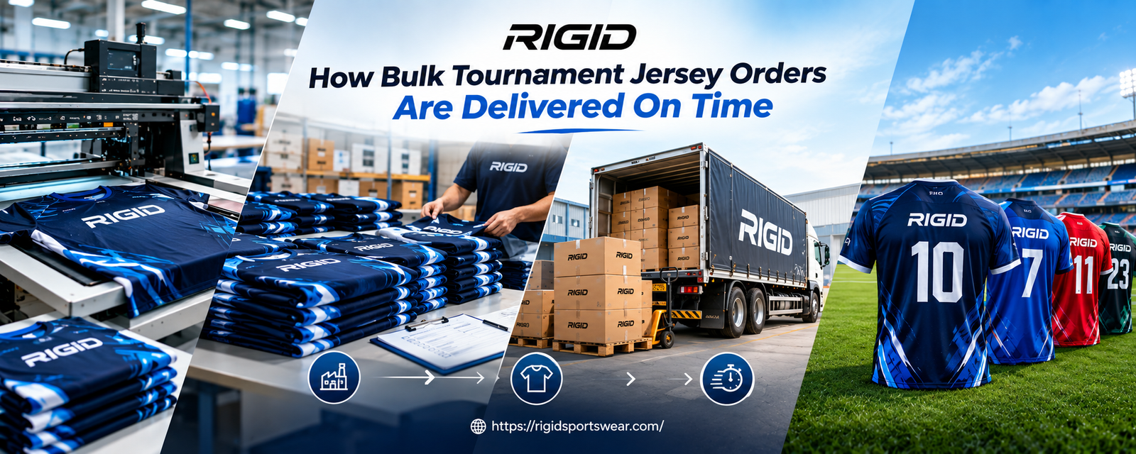 How Bulk Tournament Jersey