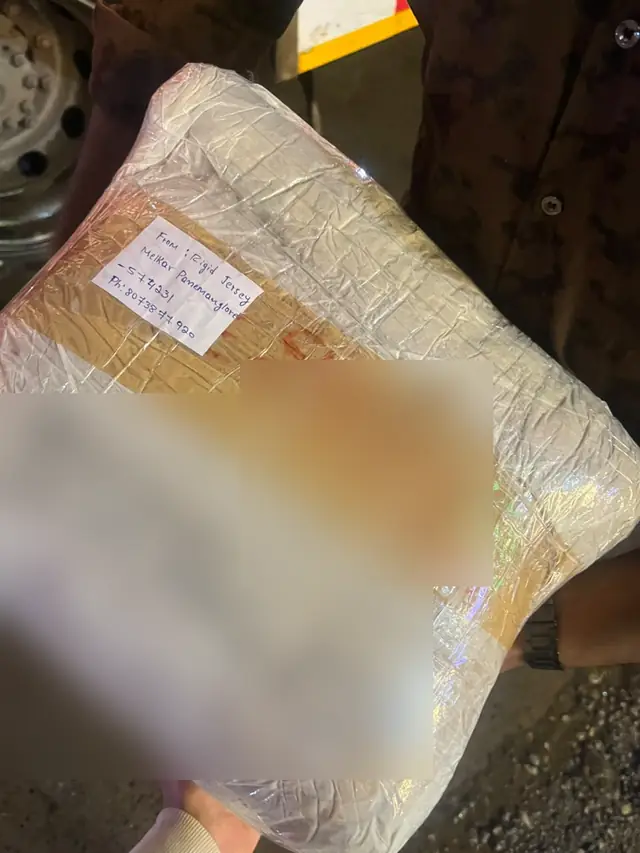 Rigid Sportswear bulk jersey parcel shipped to Chennai